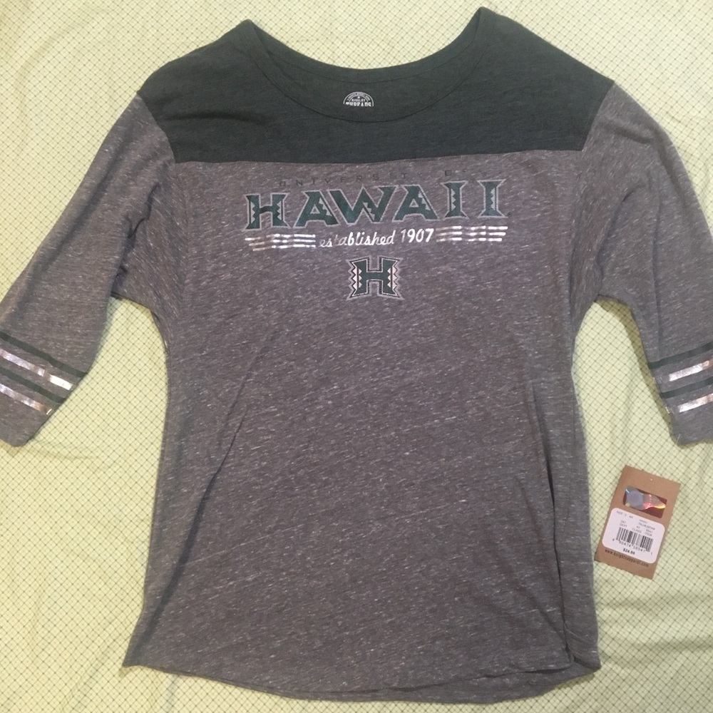 University of Hawaii shirt